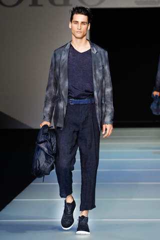 Emporio Armani / - 2012